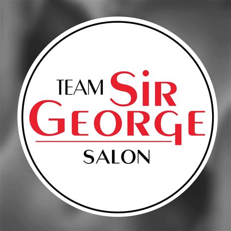 TEAM SIR GEORGE SALON .